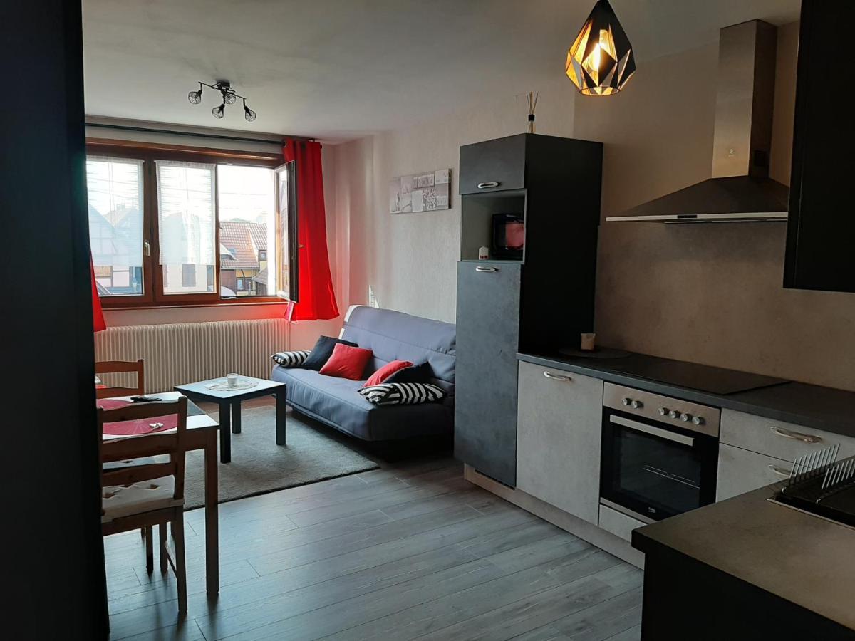 Les Chambres De Gerard Et Marthe Lipsheim Exterior photo