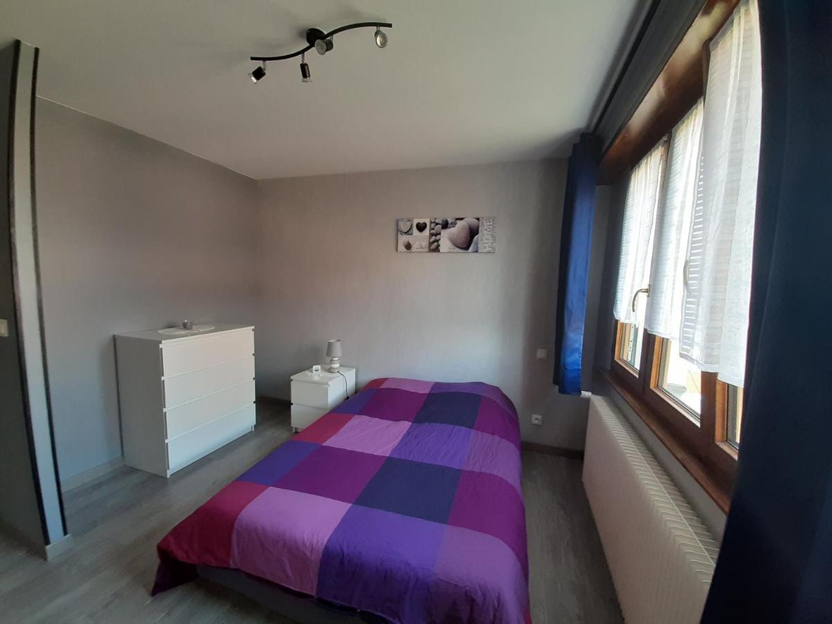 Les Chambres De Gerard Et Marthe Lipsheim Exterior photo