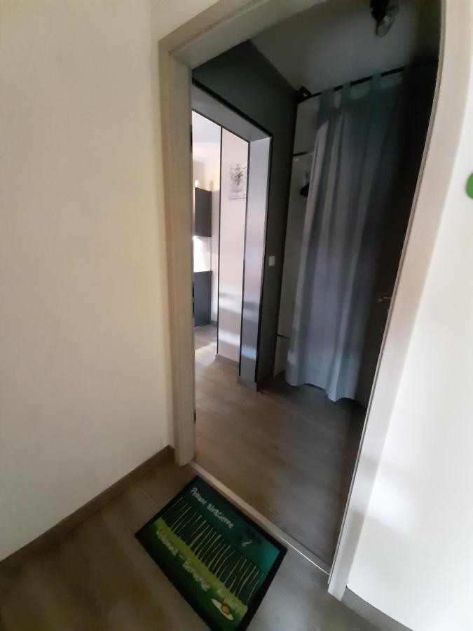 Les Chambres De Gerard Et Marthe Lipsheim Exterior photo